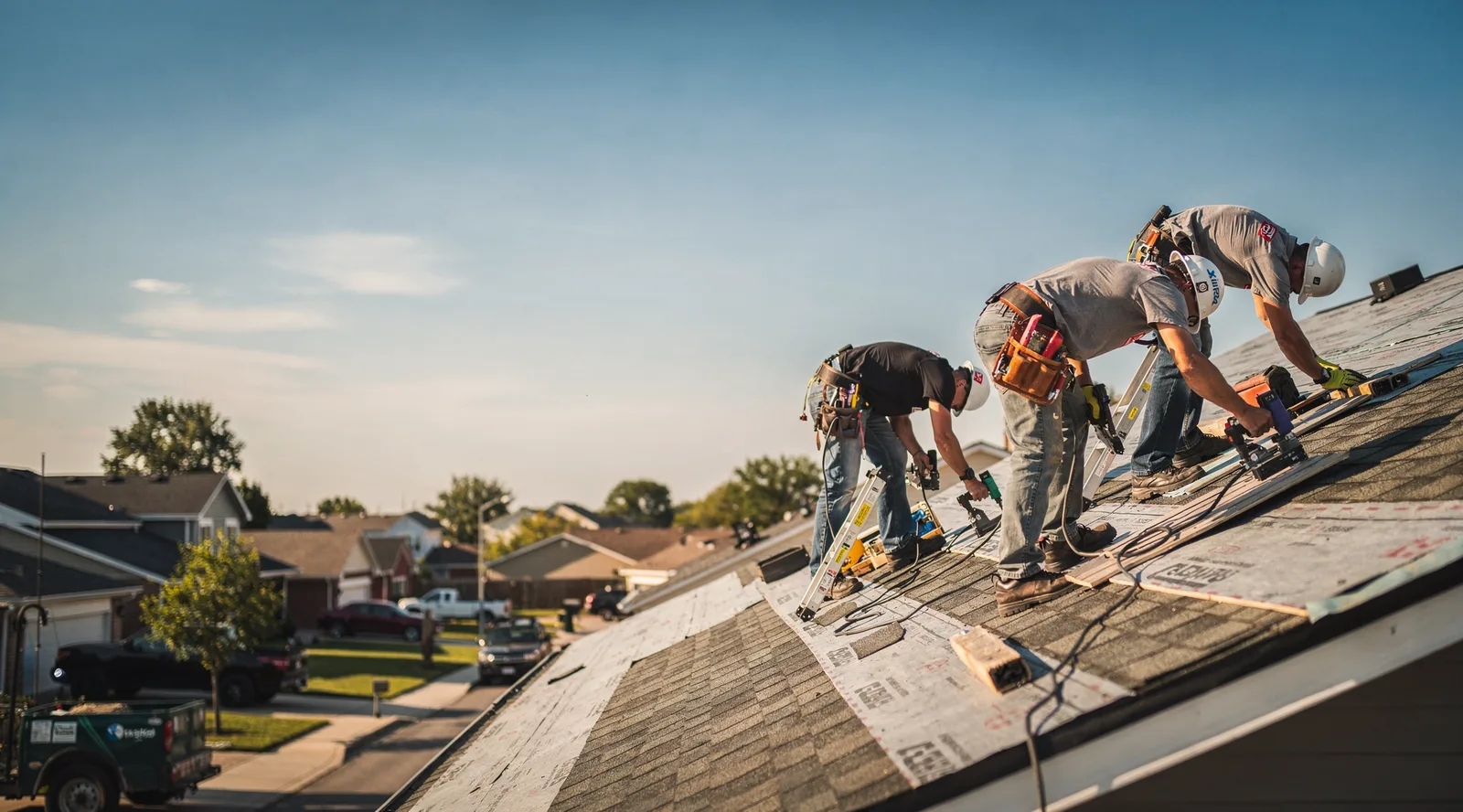 Roof Repair in Sunland, CA near me